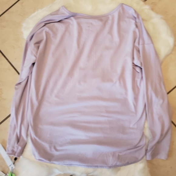 Sam Edelman High Low Tee - Picture 4 of 5